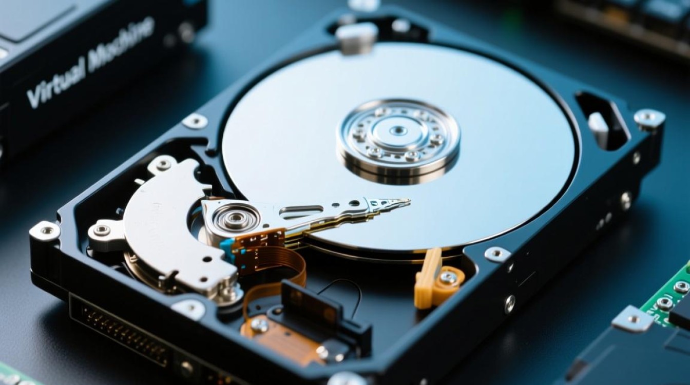 虚拟机无法识别硬盘怎么办？解决方法与排查步骤