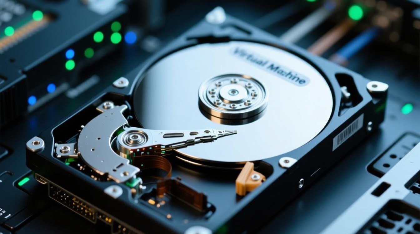 虚拟机无法识别硬盘怎么办？解决方法与排查步骤