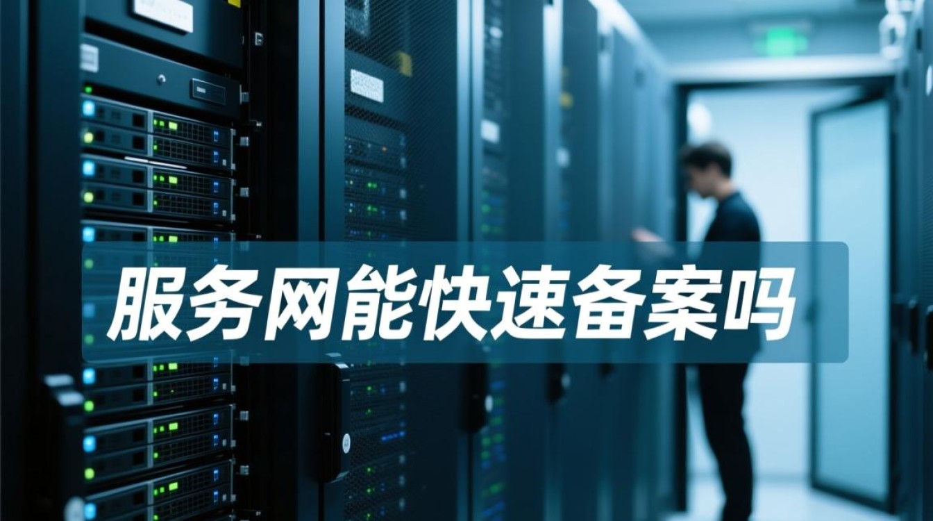 服务器能快速备案吗-好主机测评网