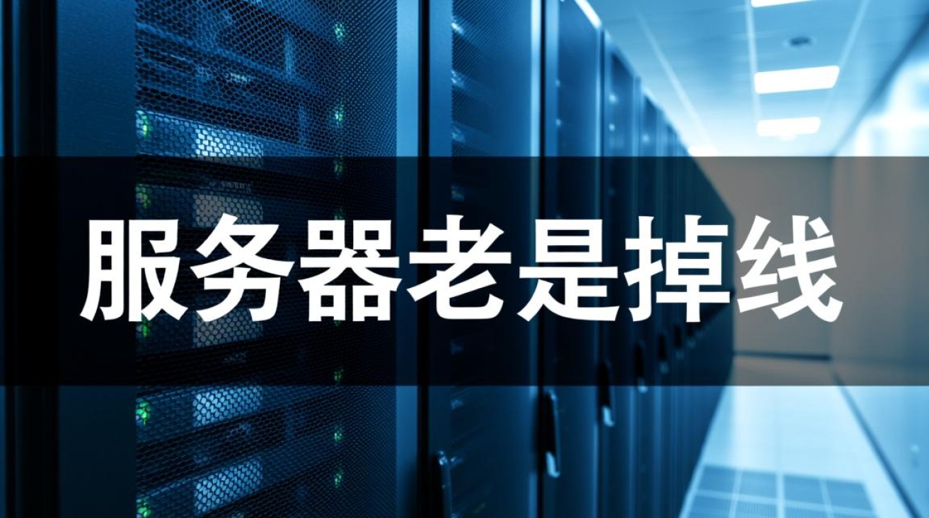 服务器老是掉线怎么办？原因排查与解决方法详解-好主机测评网