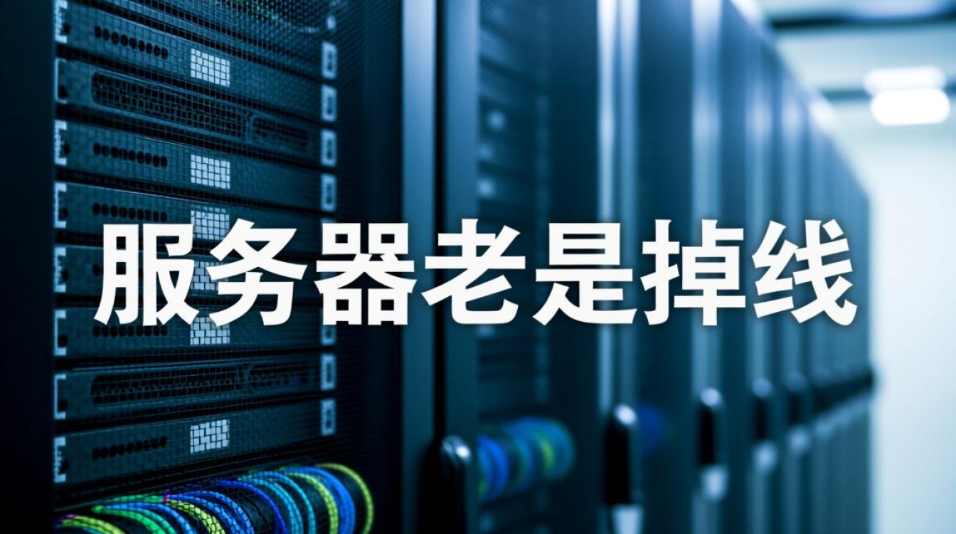 服务器老是掉线怎么办？原因排查与解决方法详解