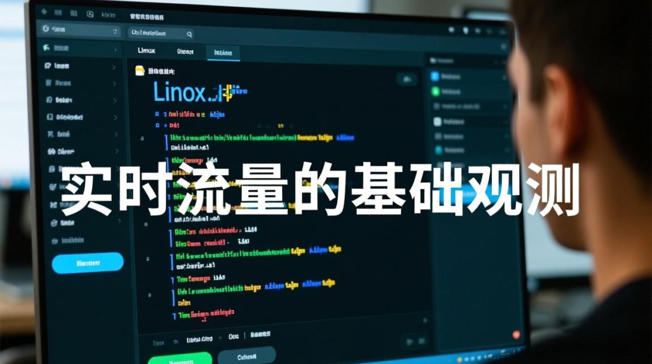 Linux 实时流量如何精准监控与分析？-好主机测评网