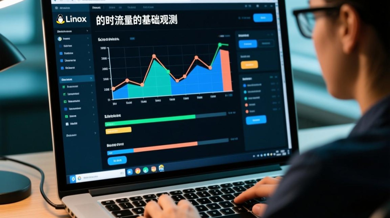 Linux 实时流量如何精准监控与分析？