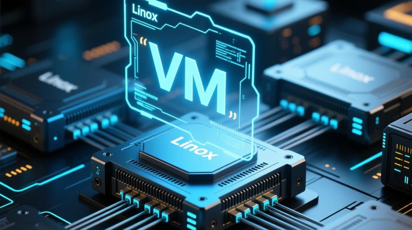 Linux版VM怎么用？新手安装配置全攻略-好主机测评网