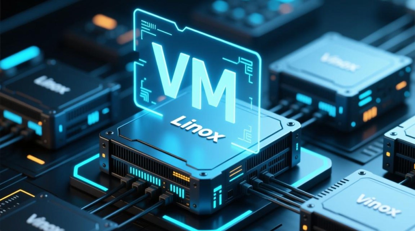 Linux版VM怎么用？新手安装配置全攻略