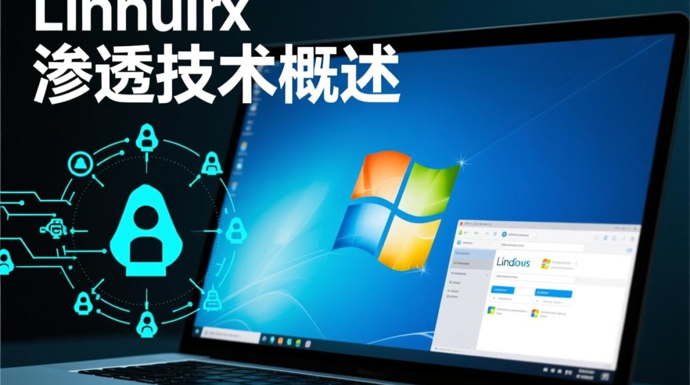 linux渗透技术