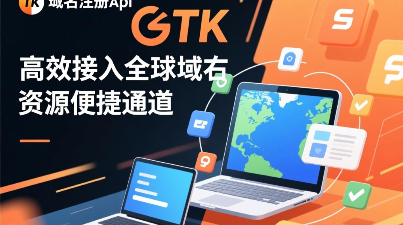 tk域名注册api怎么接入？30字内疑问长尾标题-好主机测评网