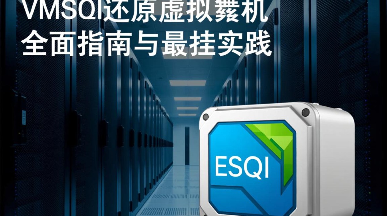 esxi如何还原虚拟机？详细步骤有哪些？