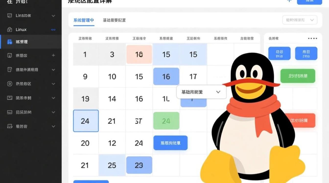 Linux时区配置不对，时间不准怎么办？
