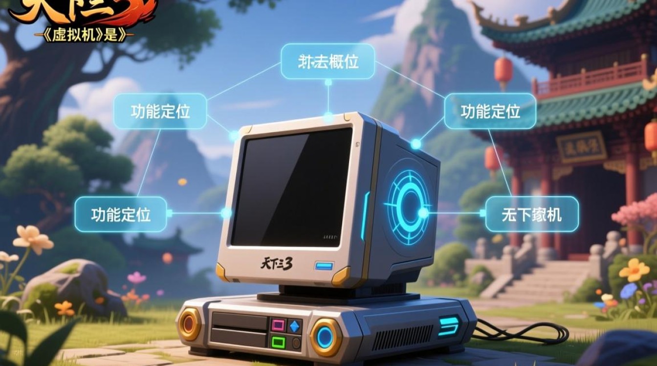 天下三虚拟机怎么用？新手入门操作指南来了！-好主机测评网