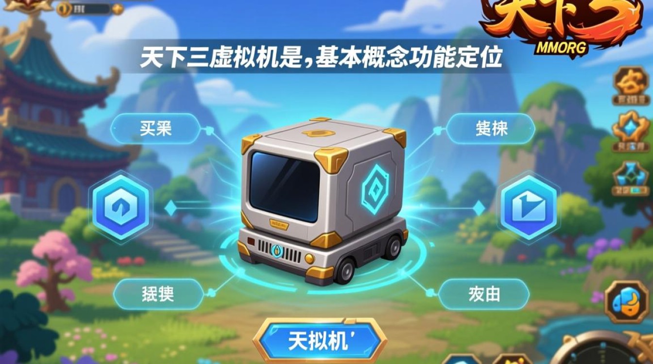 天下三虚拟机怎么用?新手入门操作指南来了! 天下三虚拟机怎么用?新手入门操作指南来了!