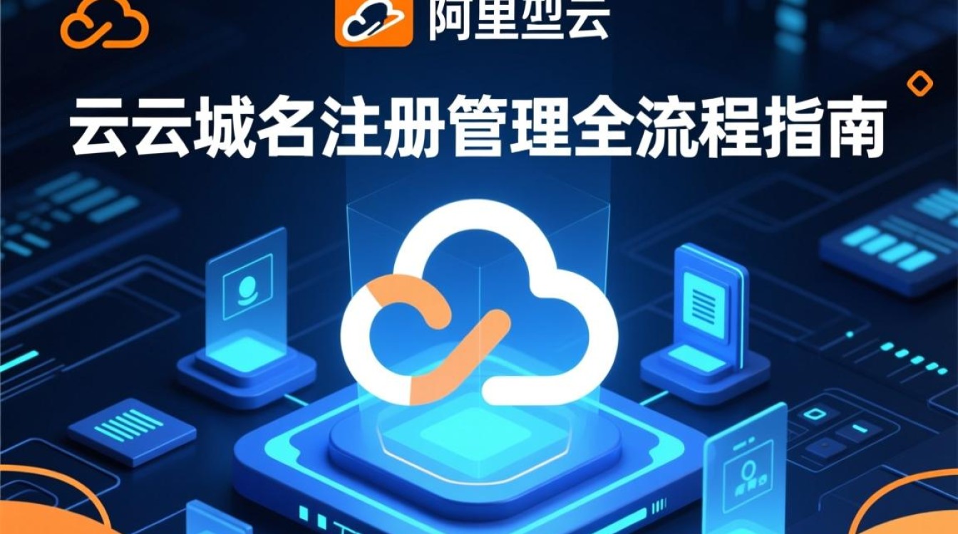 阿里云域名使用新手必看?解析注册到绑定全流程指南 阿里云域名使用新手必看?解析注册到绑定全流程指南