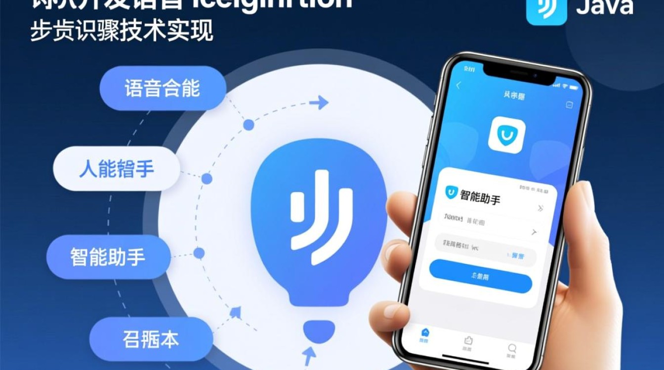 Java语音识别开发从零开始？API调用、环境搭建全流程指南