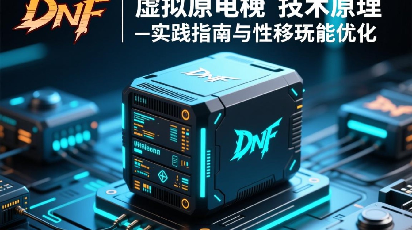 虚拟机运行DNF卡顿掉帧怎么办?-好主机测评网