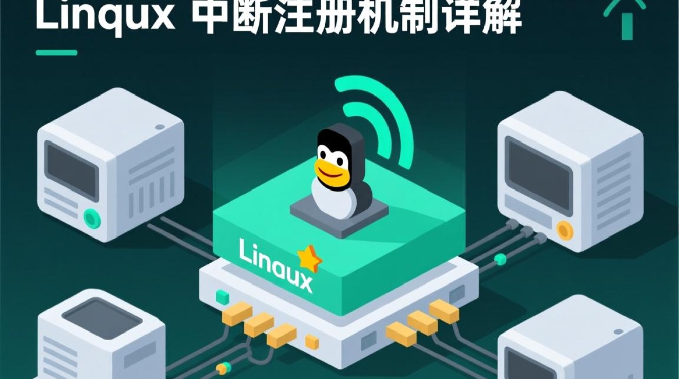 Linux中断注册流程是怎样的？设备驱动如何实现中断注册？