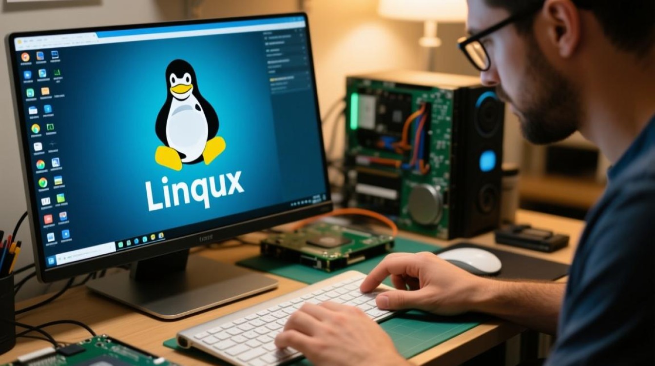 Linux重做系统后，如何找回丢失的文件？-好主机测评网