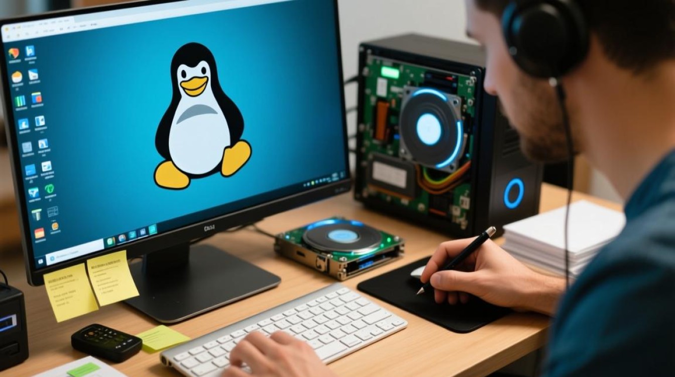 Linux重做系统后，如何找回丢失的文件？