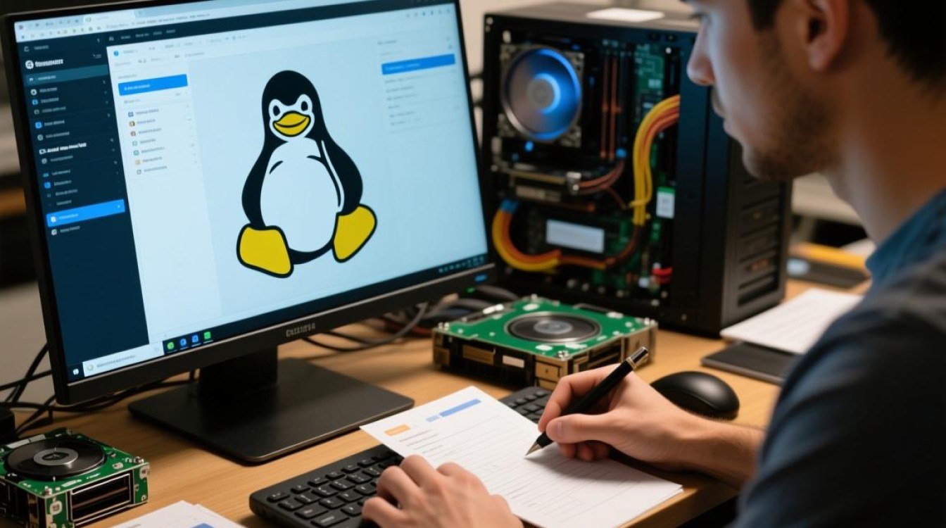 Linux重做系统后，如何找回丢失的文件？
