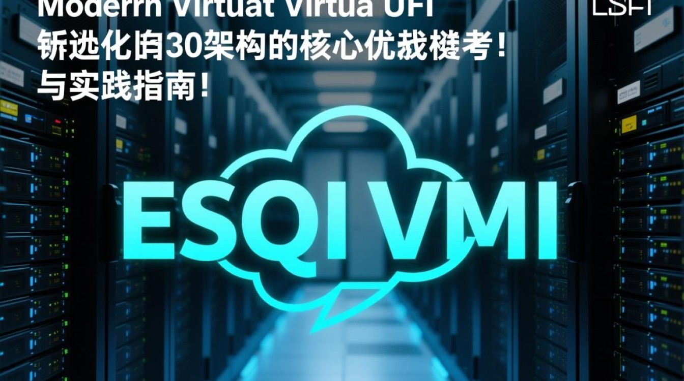 如何在ESXi虚拟机中正确配置UEFI启动模式? 如何在ESXi虚拟机中正确配置UEFI启动模式?