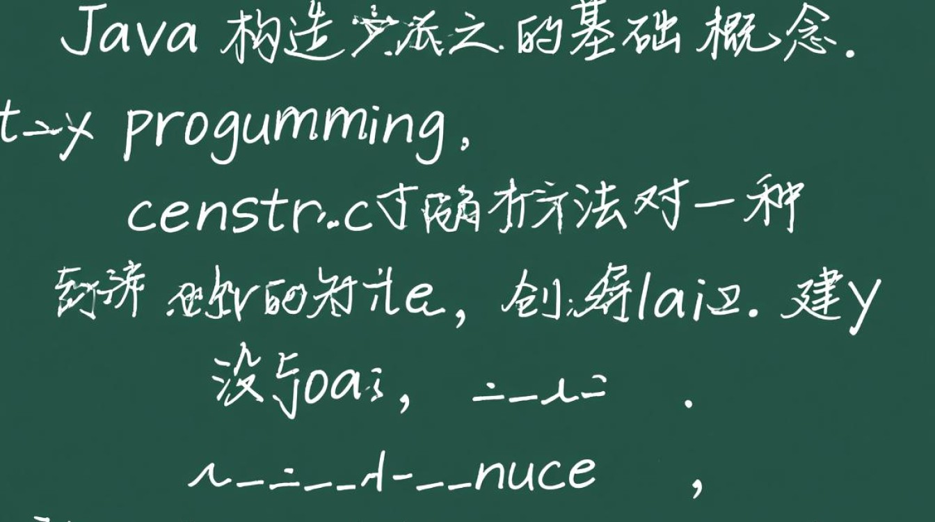 java里 怎么构造方法