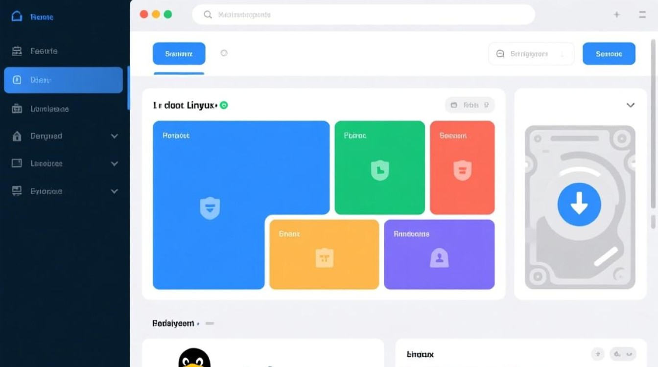 Linux 显示分区命令有哪些？各分区信息怎么看？-好主机测评网