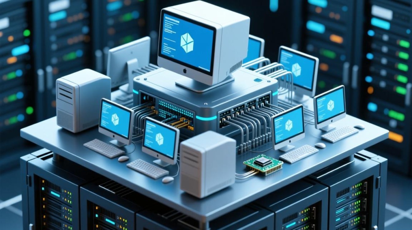 虚拟机架构是如何实现资源隔离与高效运行的？-好主机测评网