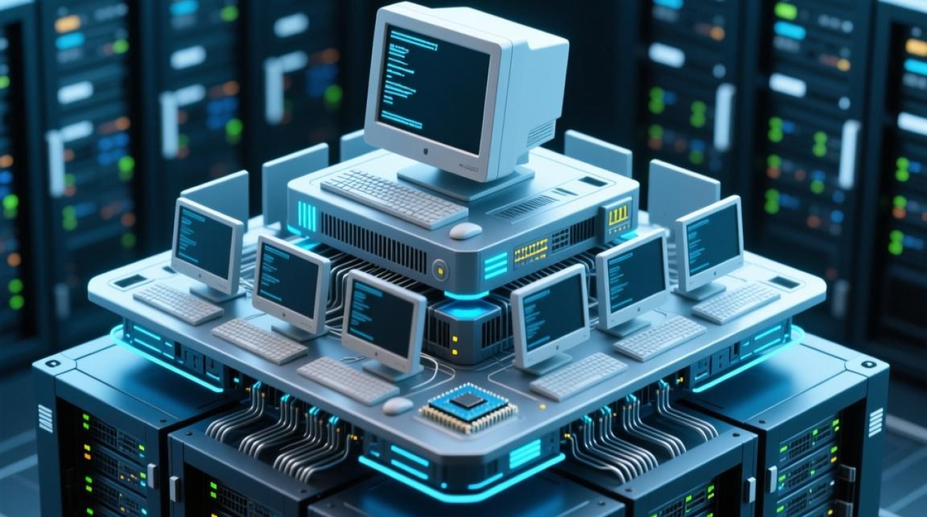 虚拟机架构是如何实现资源隔离与高效运行的？