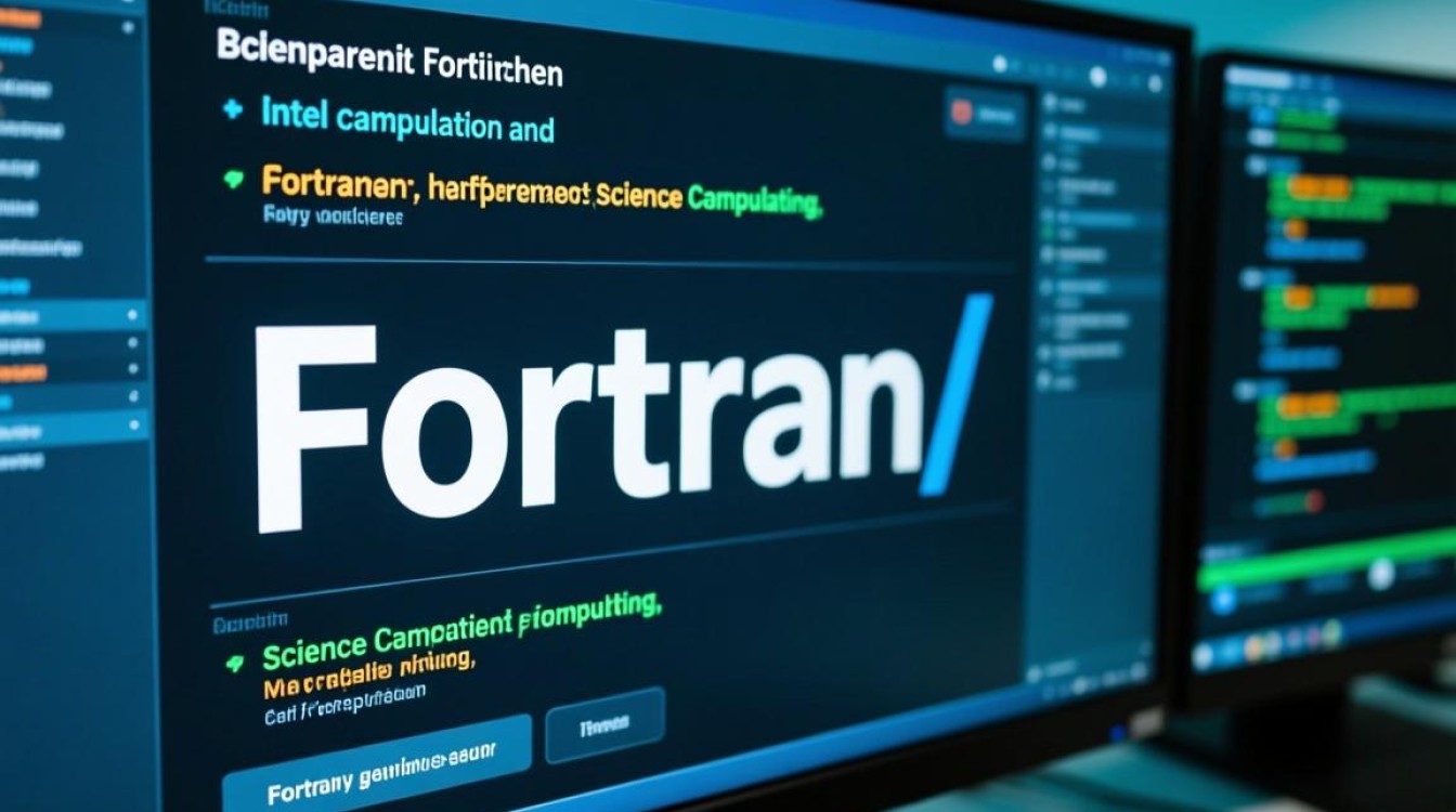 intel fortran linux