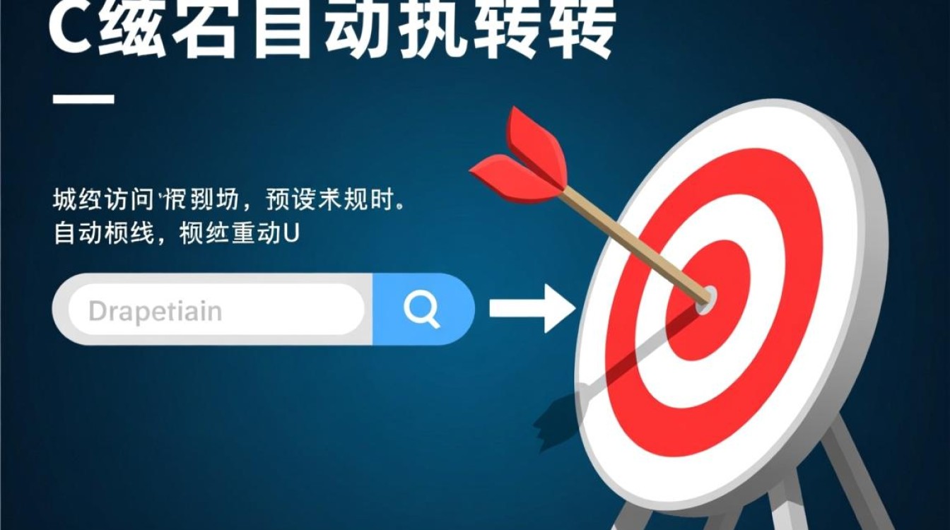 如何根据域名自动跳转?实现方法与配置步骤详解 如何根据域名自动跳转?实现方法与配置步骤详解