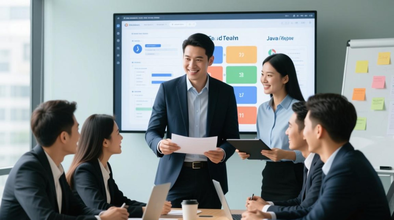 Java开发团队如何高效协作？分工、沟通、流程怎么配合？