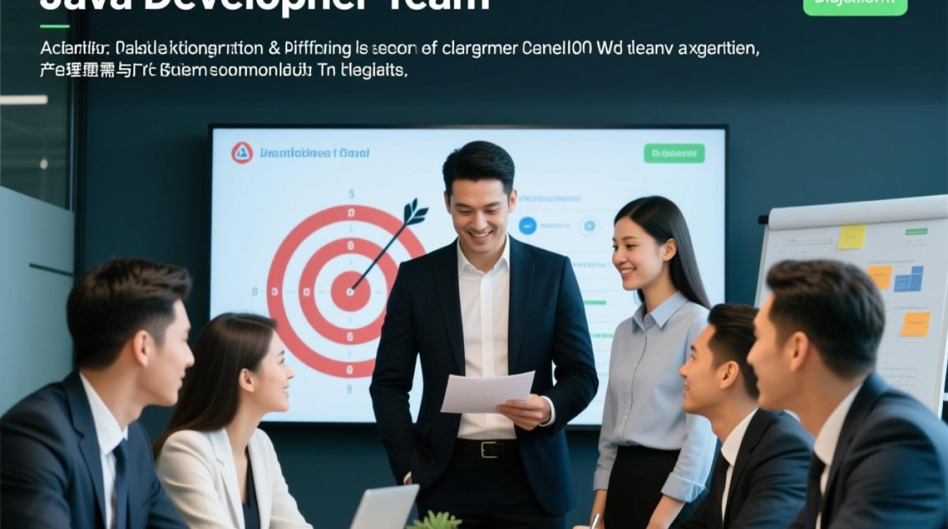 Java开发团队如何高效协作？分工、沟通、流程怎么配合？