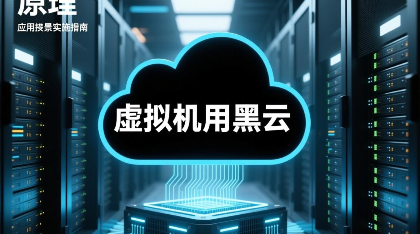 虚拟机用黑云能提升性能吗？配置步骤是怎样的？-好主机测评网