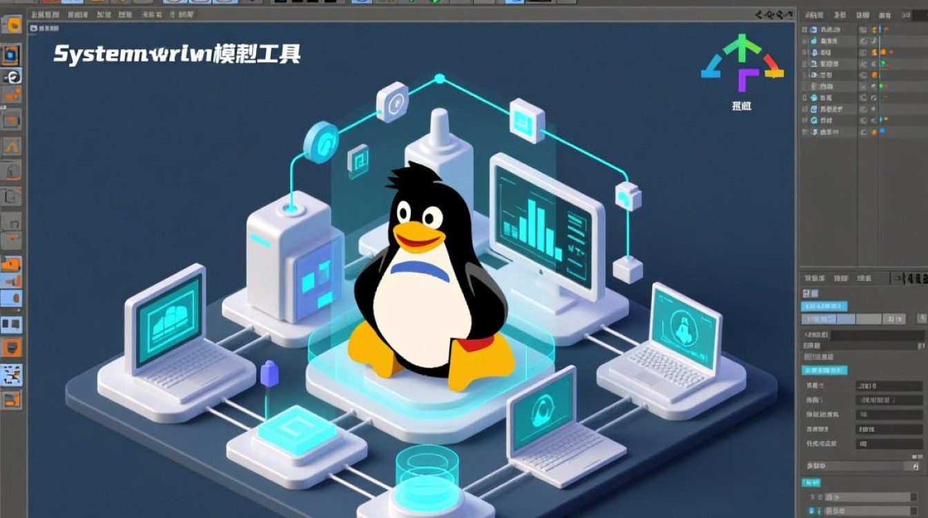 Linux建模工具有哪些？推荐适合初学者的建模工具-好主机测评网