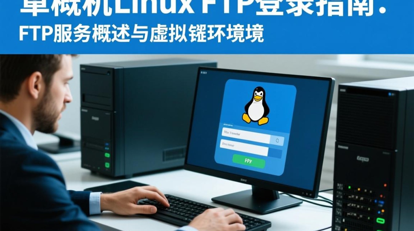 虚拟机Linux FTP登录失败怎么办？用户名密码正确也连不上？