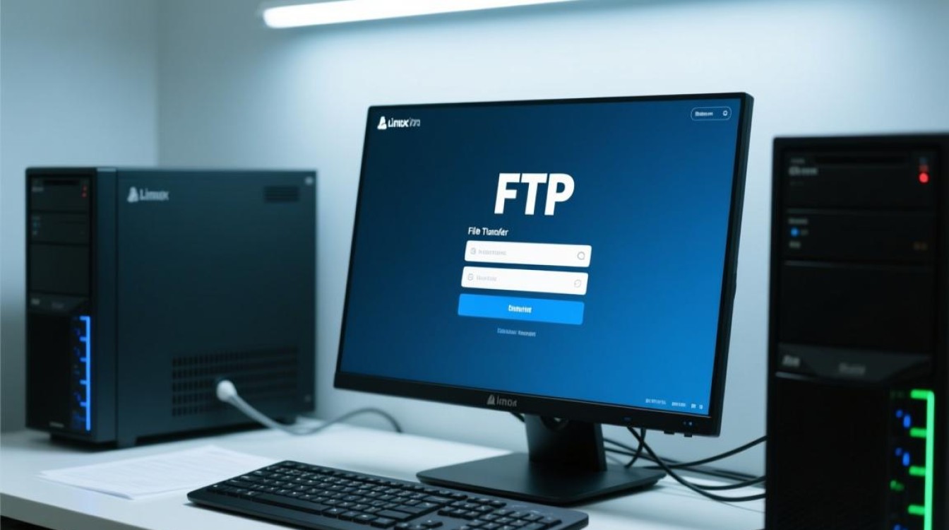 虚拟机Linux FTP登录失败怎么办？用户名密码正确也连不上？