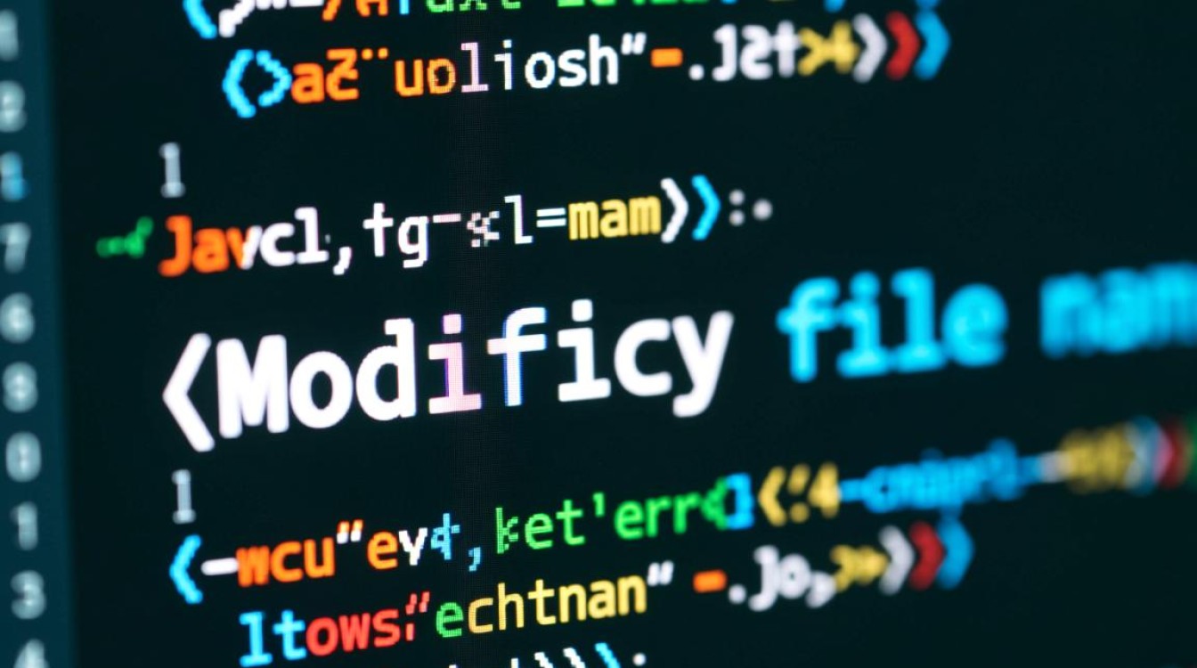 Java文件名修改步骤，如何安全高效重命名？-好主机测评网