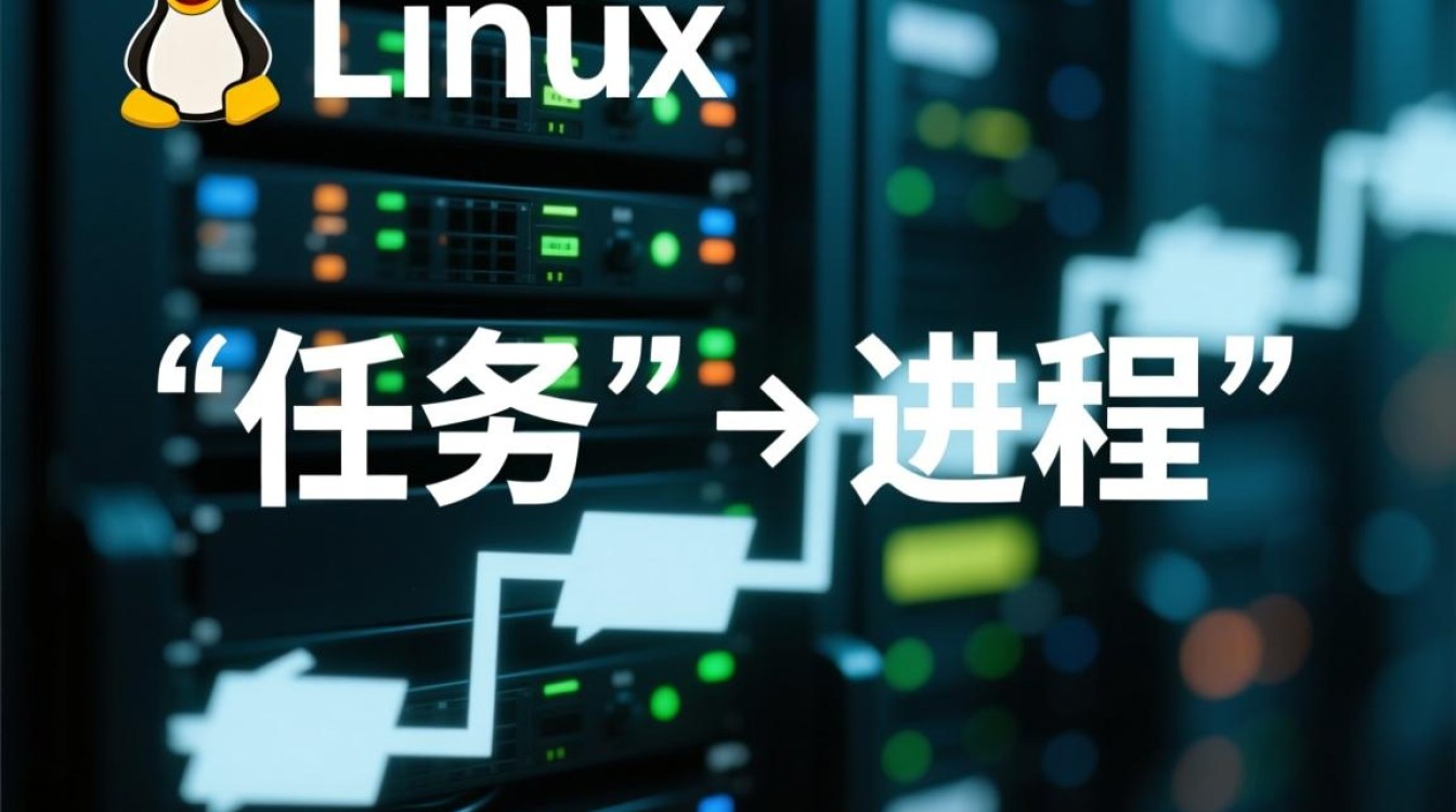 Linux任务与进程到底有什么本质区别？-好主机测评网