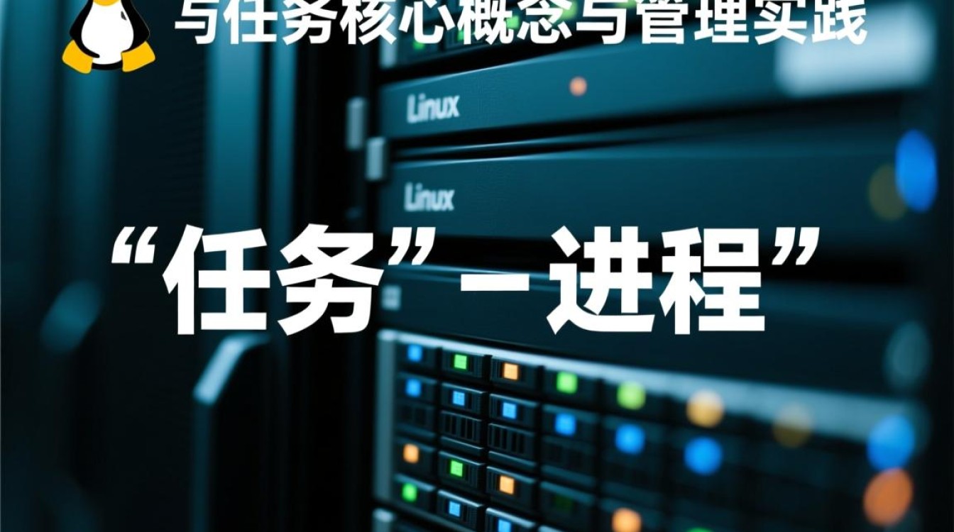 Linux任务与进程到底有什么本质区别？