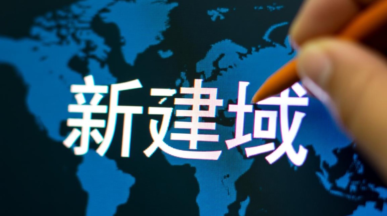 Linux新建域后如何配置DNS服务器？