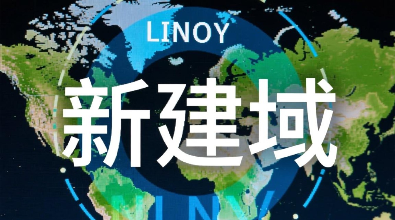 Linux新建域后如何配置DNS服务器？