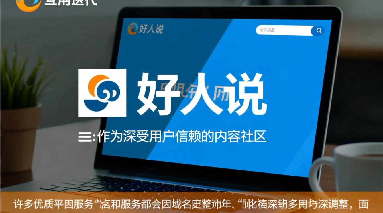 好人说最新域名是什么？如何找到和访问？-好主机测评网