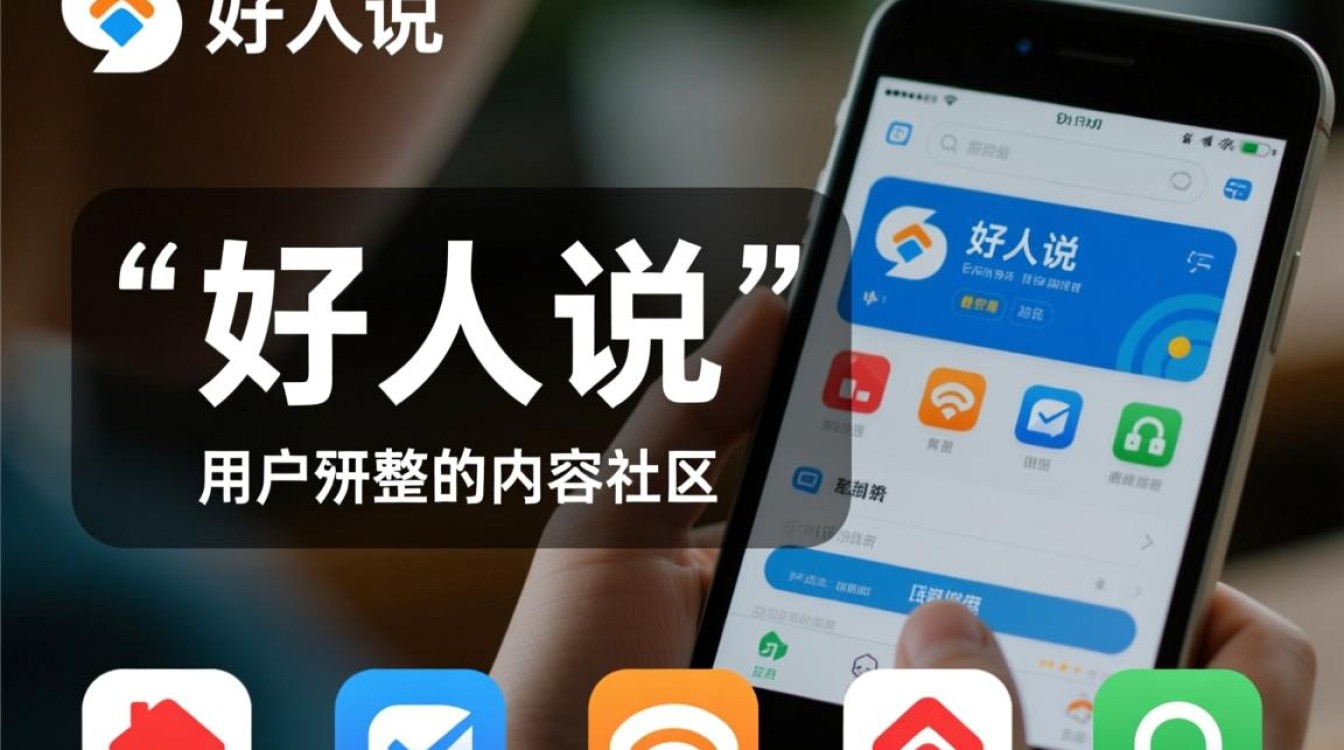 好人说最新域名是什么？如何找到和访问？