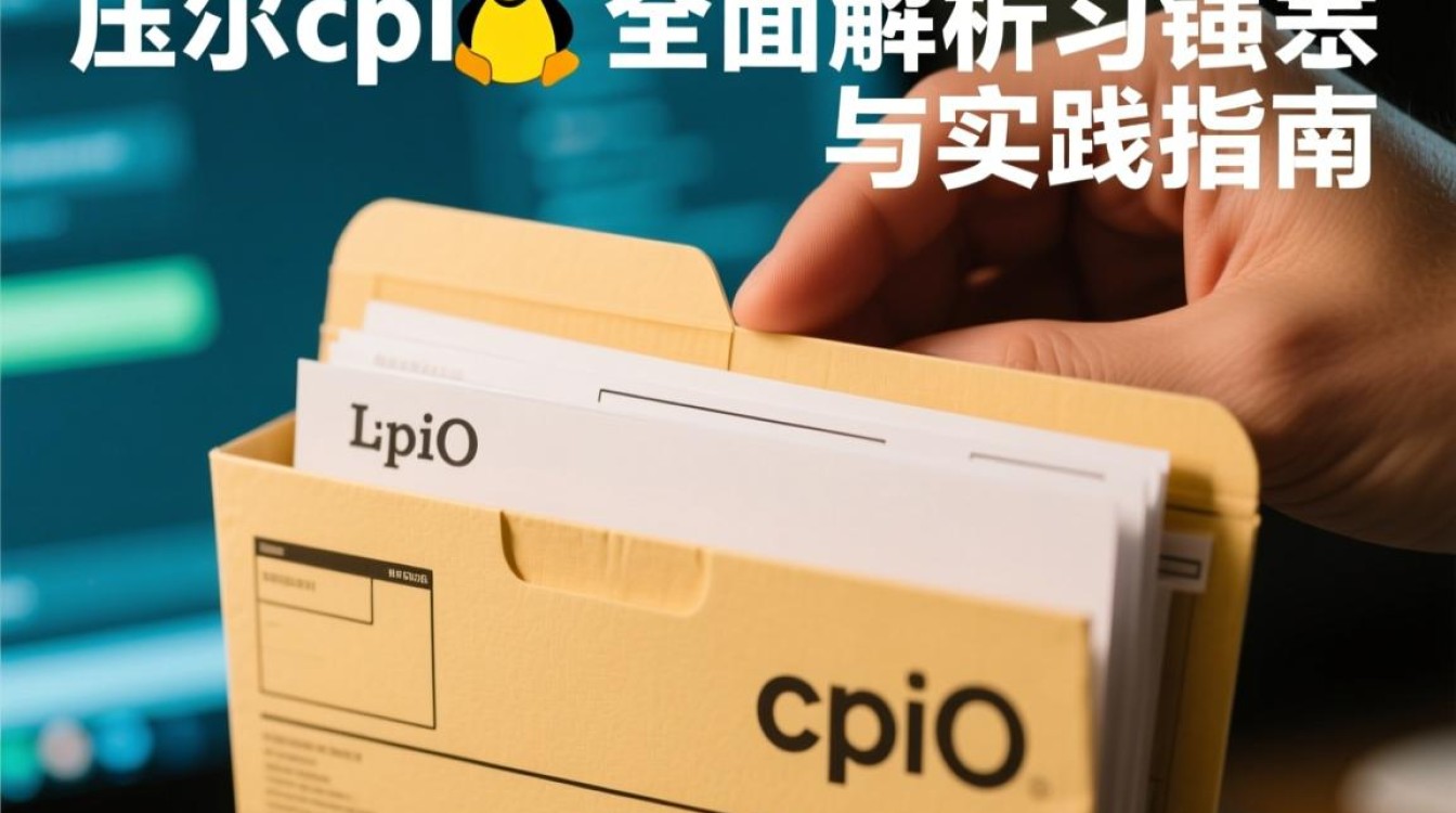 linux解压cpio命令怎么用？详细步骤是怎样的？-好主机测评网