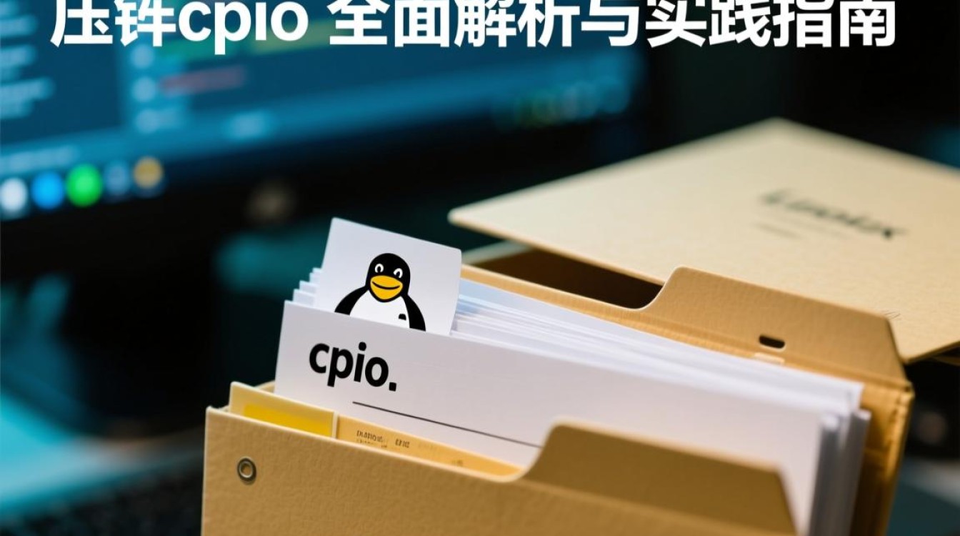 linux解压cpio命令怎么用？详细步骤是怎样的？