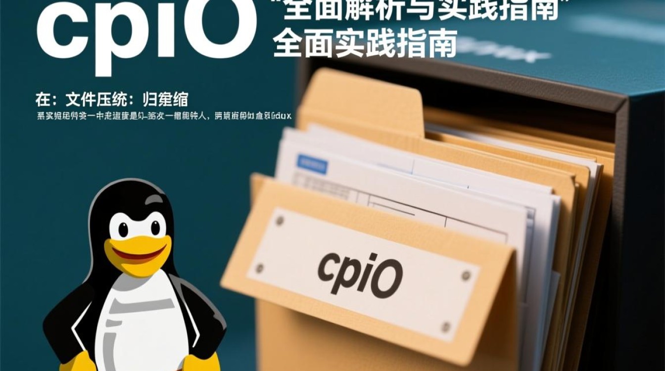 linux解压cpio命令怎么用？详细步骤是怎样的？