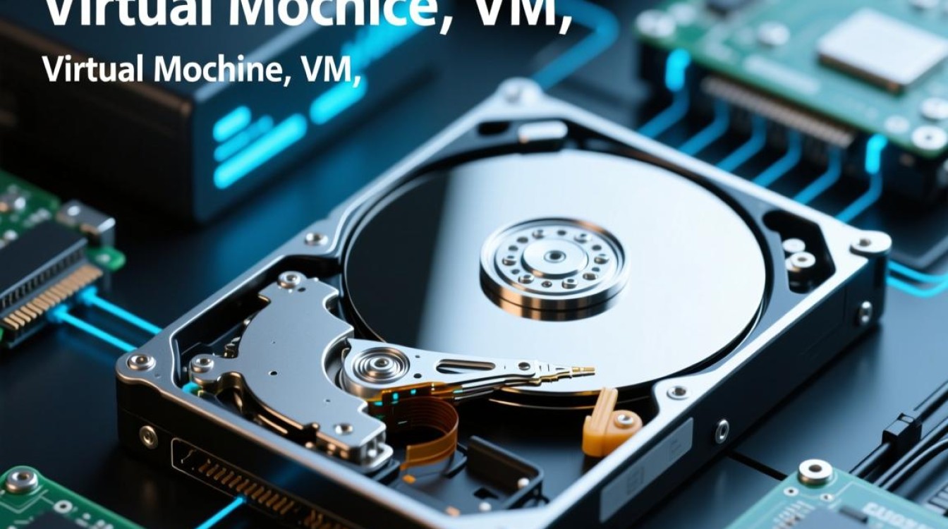 虚拟机如何直接使用物理磁盘？操作步骤和注意事项是什么？