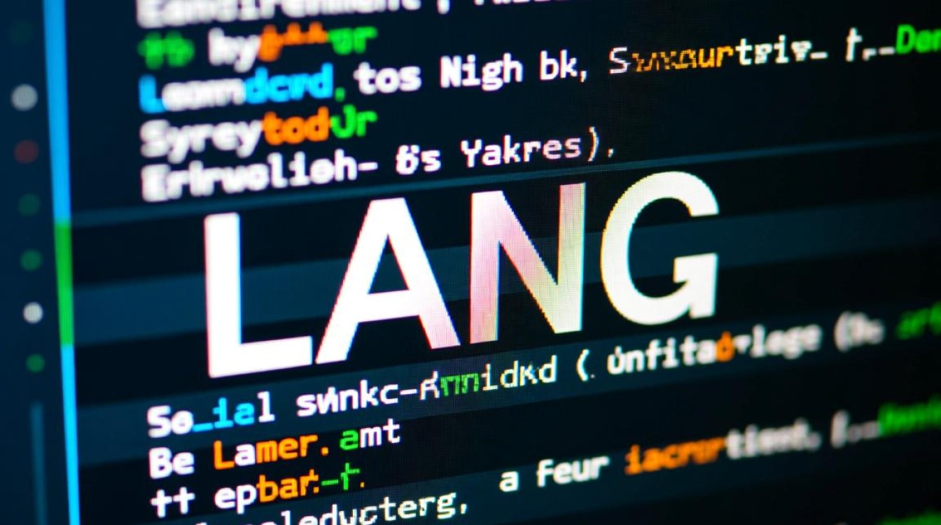 Linux修改LANG环境变量后不生效怎么办？