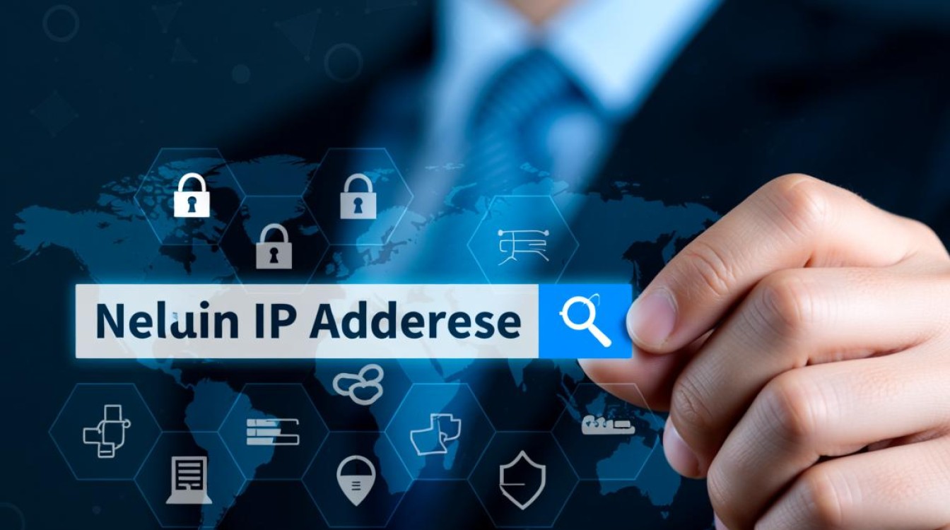 如何通过命令精准查询域名的IP地址？