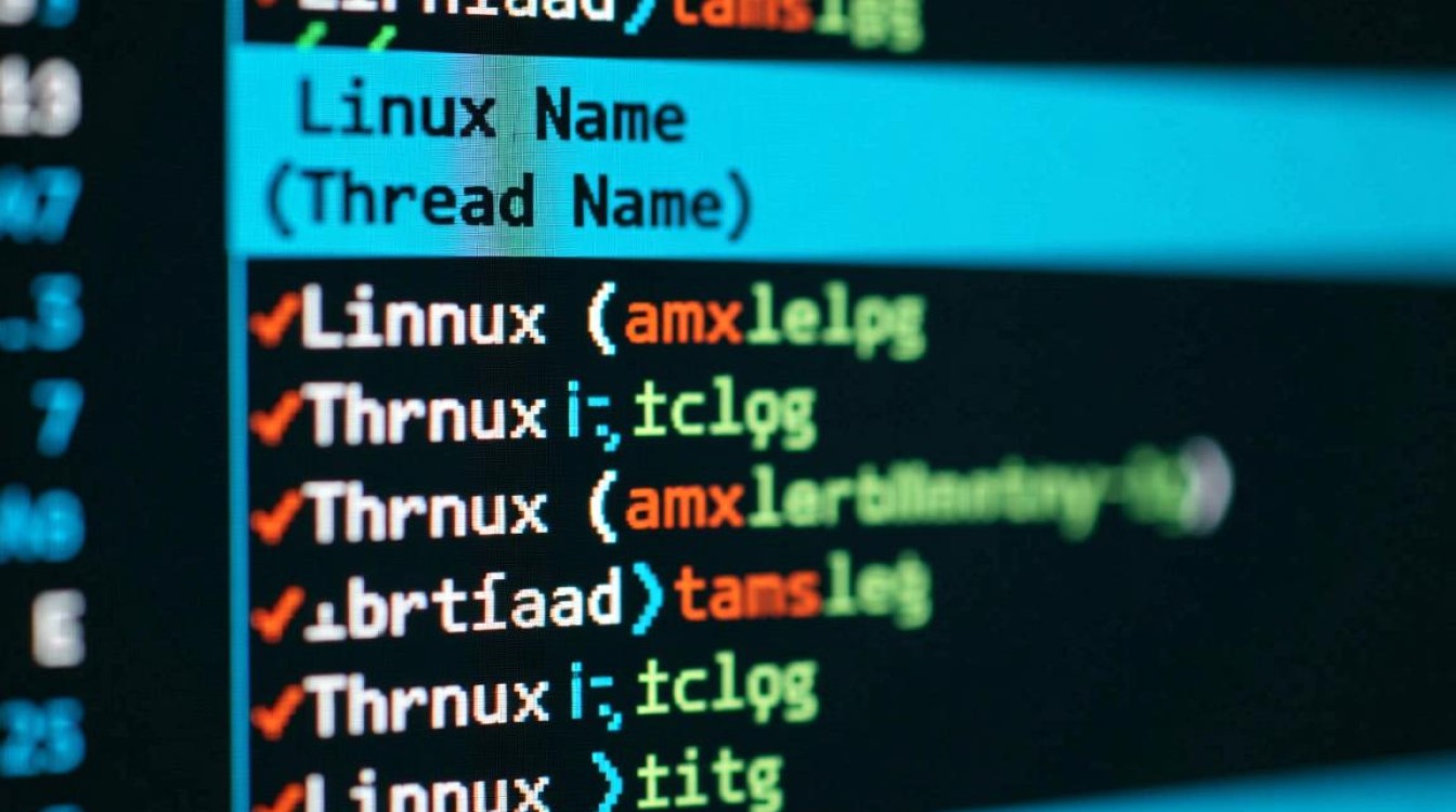 Linux线程名怎么修改？如何查看当前线程名？-好主机测评网