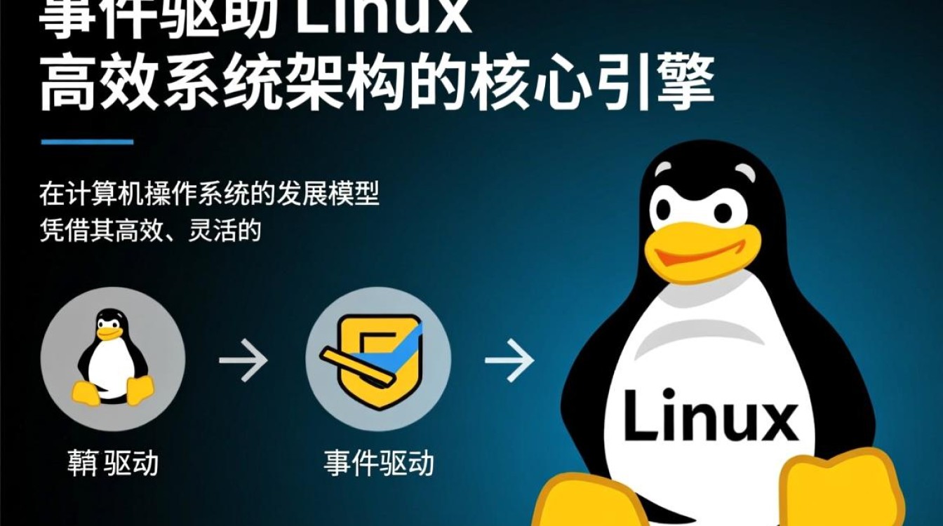 Linux 事件驱动如何提升程序性能与响应速度？-好主机测评网